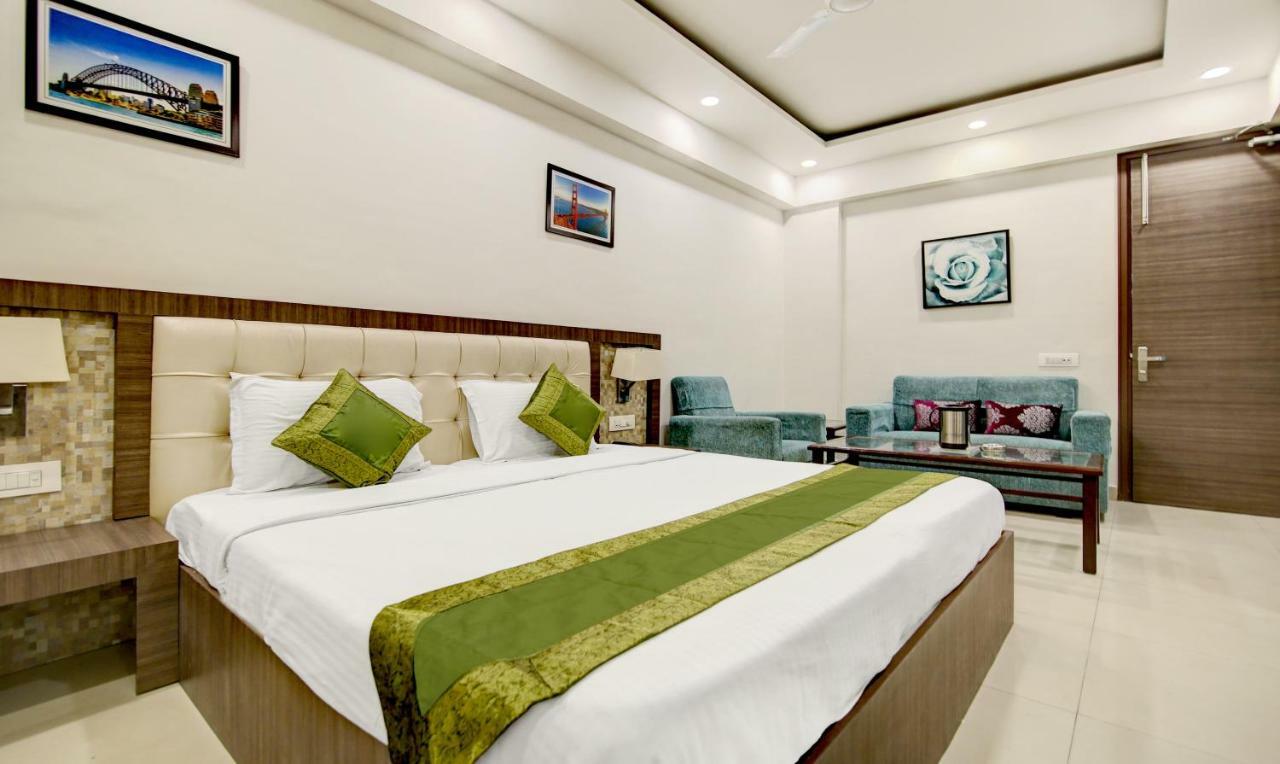 Itsy Hotels Solitaire Ambāla Εξωτερικό φωτογραφία