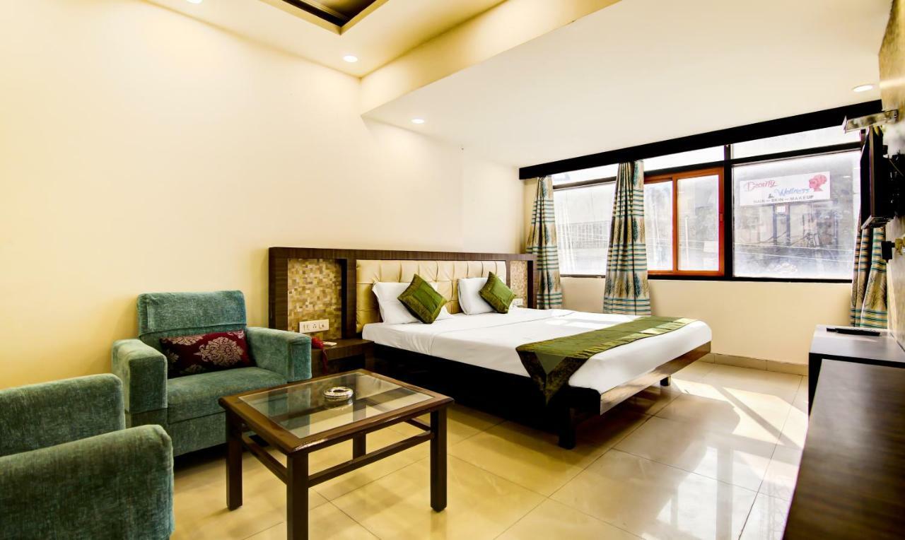 Itsy Hotels Solitaire Ambāla Εξωτερικό φωτογραφία