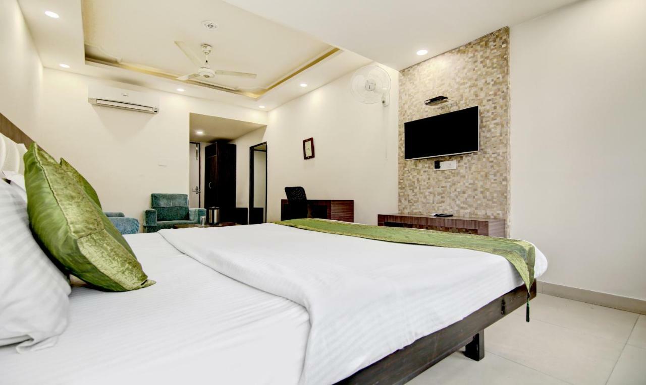 Itsy Hotels Solitaire Ambāla Εξωτερικό φωτογραφία