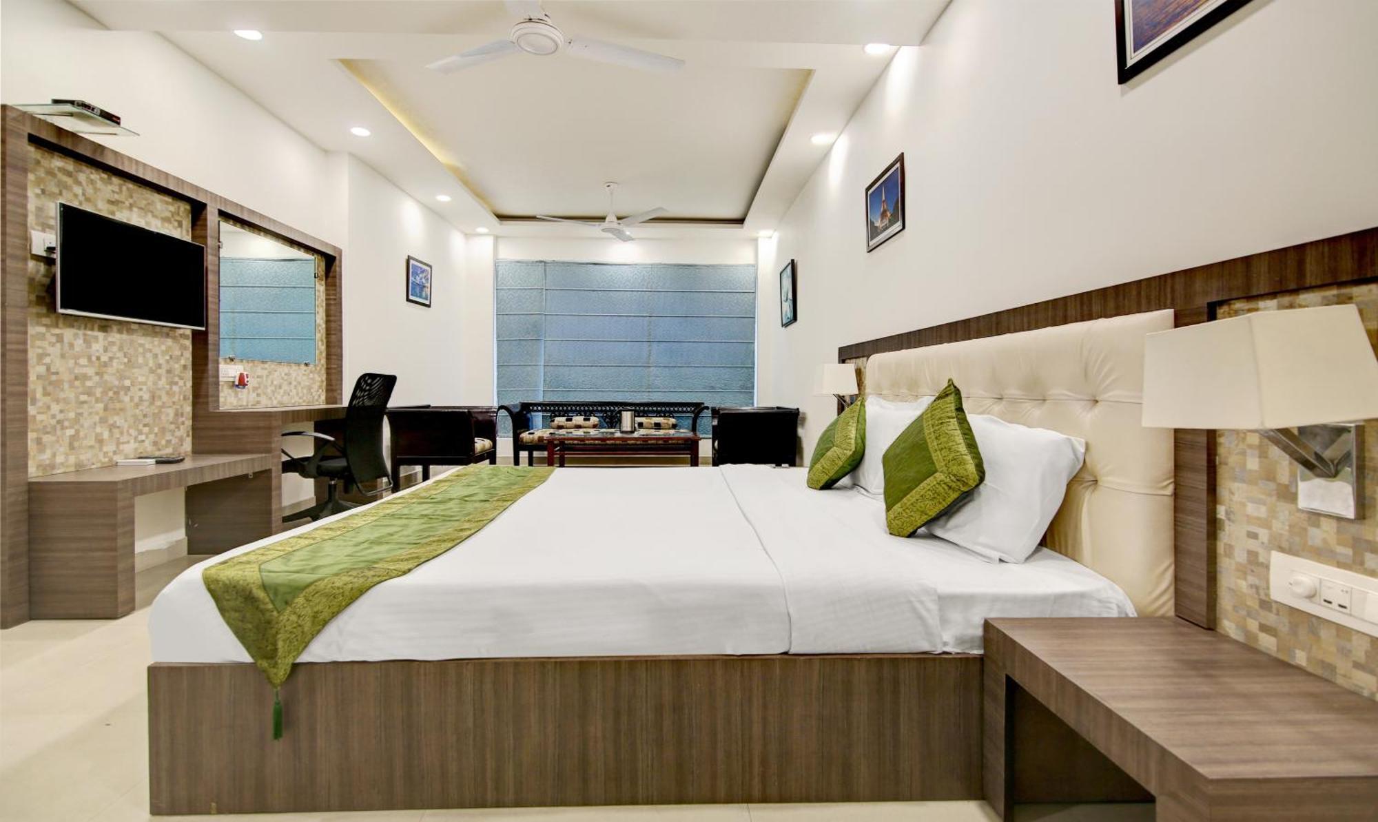 Itsy Hotels Solitaire Ambāla Εξωτερικό φωτογραφία