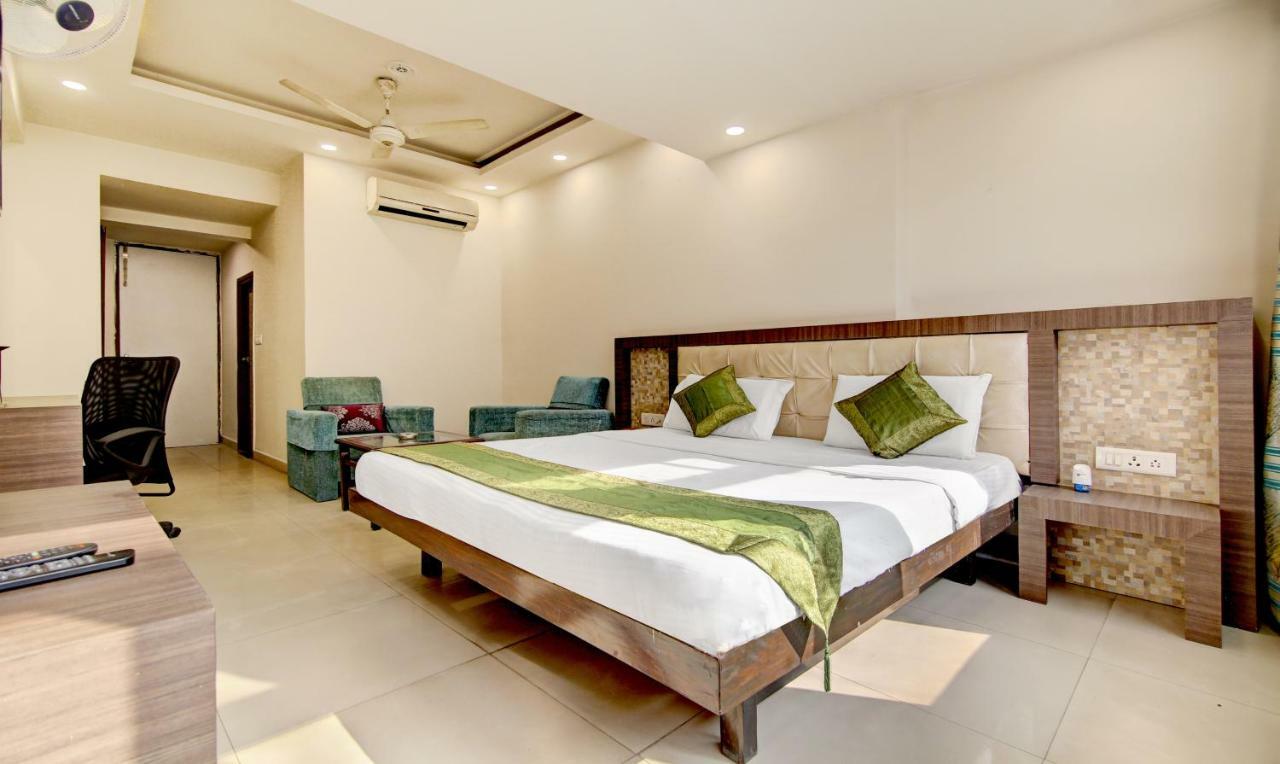 Itsy Hotels Solitaire Ambāla Εξωτερικό φωτογραφία