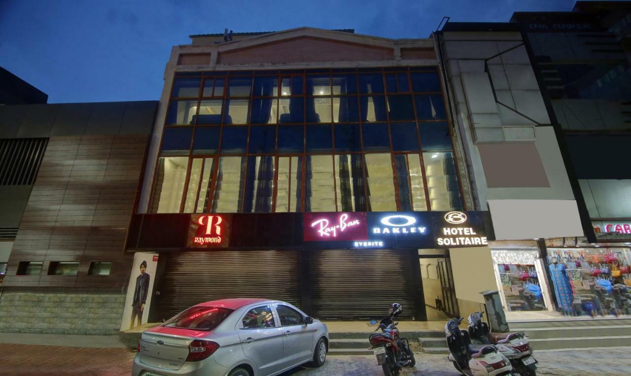 Itsy Hotels Solitaire Ambāla Εξωτερικό φωτογραφία