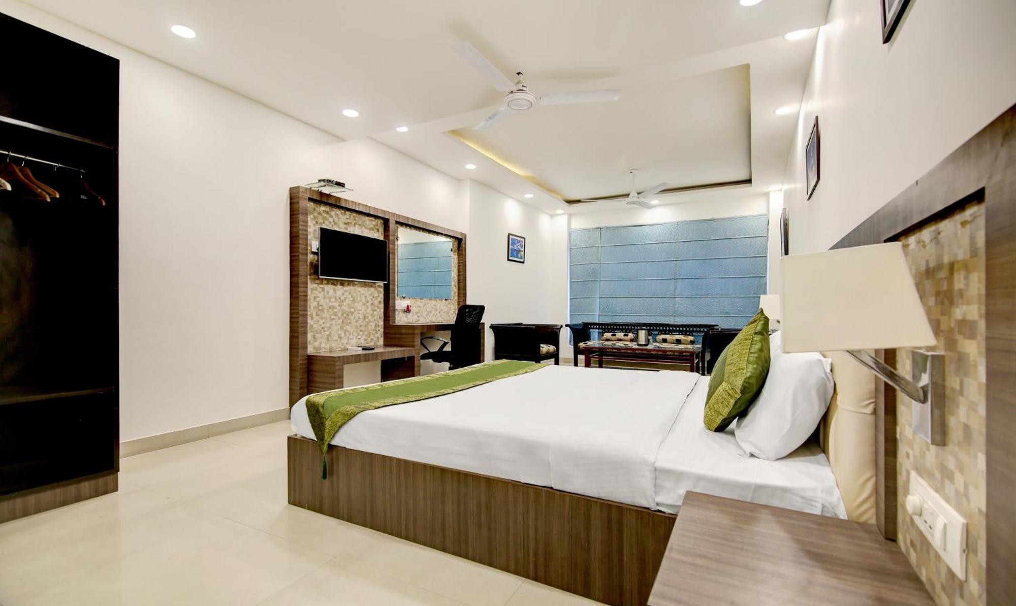 Itsy Hotels Solitaire Ambāla Εξωτερικό φωτογραφία